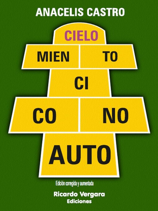 Title details for Autoconocimiento by Anacelis Castro - Available